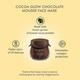 Dot & Key Cocoa Glow Chocolate Mousse Face Mask 60 gm - Masks & Peels