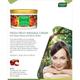 Vaadi Herbals Fresh Fruit Massage Cream - Apple, Papaya & Kokum Butter 150 gm - Face Creams