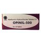 OPINIL 500 Tablet 10's - Diabetes-Ant