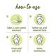 Plum Green Tea Pore Cleansing Face Wash 120 Ml - Face Wash & Cleansers