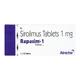 Rapasim 1mg Tablet 10'S - Auto Immune Disease-Imm