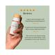 Juicy Chemistry Grapefruit & Patchouli Organic Deodorant Stick -/2.46oz 70.0 gm - Deodorants/Roll-Ons