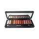 Sivanna Colors Make Up Erthy Eyeshadow - HF208 03 20 gm - Eyeshadow, Bases & Primers