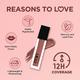 ENN Transferproof Matte Liquid Lipstick - Cramel Drizzle 1.5 ml - Liquid Lipsticks