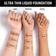Insight Cosmetics Ultra-Thin Second Skin Long Wear Foundation LN15 20 ml - Foundation