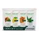 Odeon Face Wash Turmeric + Lemon + Papaya + Neem X 4Pcs 200 ml - Face Wash & Cleansers
