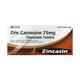 ZINCASIN SUGAR FREE Chewable Tablet 10's - Ulcer/Reflux/Flatulence-Aaa
