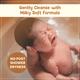 Mother Sparsh Daily Mositurizing Milky Soft Baby Wash With Coconut Oil-Milk Protein and Shea Butter 400 ml - Baby Body Wash