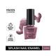 Facescanada Ultime Pro Splash Nail Enamel Sangria 156 8 ml - Nail Polish