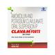 CLAVAM FORTE Dry Syrup 60ml - Bacterial Infections-Pen