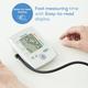 Beurer Upper Arm Blood Pressure Monitor (BM 36) - Blood Glucose Monitors/Test Strips