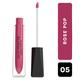 Bella Voste Ulti-Matte Liquid Lipstick Rose Pop (05) 3.7 Ml - Liquid Lipsticks
