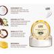 Love Earth Coconut Lip Balm An Ayurvedic Lip Moisturizer 10 gm - Lip Balms