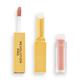 Revolution Pro Supreme Stay 24h Lip Duo Lipstick - Cashmere 1ml + 1.5 gm - Lipsticks