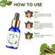 Seer Secrets Aloe Vera & Guduchi Hydrating & Retexturing Facial Serum 30 ml - Face Oils