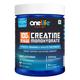Onelife 100 % Raw Creatine Monohydrate Powder - Unflavoured 200 gm - Workout Essentials