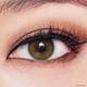 O-Lens Scandi 1Day Coloured Contact Lenses - Scandi Olive ( 0.00 ) 1's - Eyecare Lenses