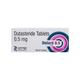 DUTARD 0.5 Tablet 10's - Bladder And Prostate Disorders-Dru