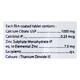 CALCIPIME C Tablet 10's - Supplements-Vam