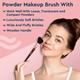 Gubb Buffer, Foundation, Powder, Eyeliner & Shadow Brush 1's - Face Brush