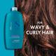 Alfaparf Milano Curly Hair Enhancing Conditioner for Curly, Frizzy, Dry Hair 1000 ml - Conditioners