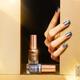 Lakme Ultimate Glam Chrome Nail Blue 6 ml - Nail Polish