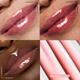 Lamel Hydrating Lip Oil Let's Glaze 401 Marshmallow 4 gm - Creams/Oils/Lotions