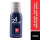 Revlon 24 Seven Perfumed Body Spray For Men - Krypton 130 Ml - Men Deodorants/Roll-Ons