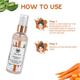 Seer Secrets Aloe Vera, Chironji & Carrot Seed Spf 21 Milk Lotion 100 ml - Face Moisturizers