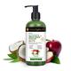Soulflower Herbal Shampoo 300 ml - Shampoos