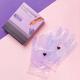 House of Beauty Lavender Paraffin Hand Gloves-At Home Manicure For Soft, Smooth Hands (1Pair) 1's - Hand Creams
