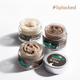 mCaffeine Choco Lip Kit for Chapped & Sensitive Lips 36 gm - Lip Scrubs