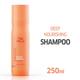 Wella Professionals Invigo Nutri Enrich Deep Nourishing Shampoo (for Dry and Hair) 250ml - Shampoos