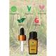 Organic Harvest Essential Oil - Vetiver 10 ml - Essential Oils