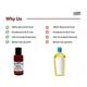 Love Earth Organic Onion Hair Oil 100 ml - Hair Oils