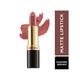 Revlon Super Lustrous Lipstick- Bold Matte-Dashing Brown 4.2 gm - Lipsticks