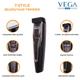 VEGA T Style Beard Trimmer (VHTH-12) Black 1 gm - Trimmers