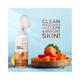 Just Herbs Papaya Lemon Spot Control Foaming Face Wash 100 ml - Scrubs & Exfoliants