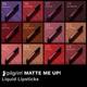 Pilgrim Liquid Lipstick Pink Cuff 3 ml - Liquid Lipsticks