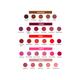 Faces Canada Ultime Pro Hd Intense Matte Lips + Primer - Burnt Amber 25, 9Hr Long Stay 1.4 gm - Lipstick Primers & Plumpers