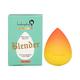 London Pride Cosmetics Precision Beauty Blender Water Melon 30 gm - Sponges & Applicators