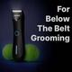 Menhood Grooming Trimmer Mini 1's - Shavers