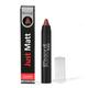 Bonjour Paris Just Matte Lip Crayon - Nude Brown 3.2 gm - Lip Crayons