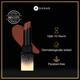 SUGAR Cosmetics Nothing Else Matter Longwear Lipstick - 31 Simmer Brown (Milk Chocolate Brown/Almond Brown) 3.2 gm - Lipsticks