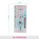 Vega D'Zyner Manicure Set - Tools (MS-15) 6's - Manicure & Pedicure Kits