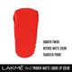 Lakme 9to5 Primer + Matte Liquid Lip Color MO1 Confident Coral 4.2 ml - Primer