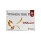 VORINZ 200 Tablet 4's - Fungal Infections-Anf