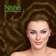 Nisha Creme Hair Color - 5.0 Light Brown 60 gm - Crème