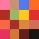 Half N Half Professional Makeup Kit, 16 Colours Eyeshadow Matte Multicolour Palette 02 18 gm - Eye Shadow Palettes