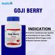 Healthvit Graviola 500 mg Capsule 60's - Herbal Dietary Supplement
